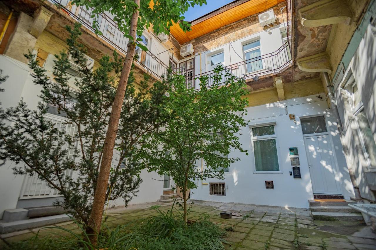 Cassa Mist Apartment Budapeste Exterior foto
