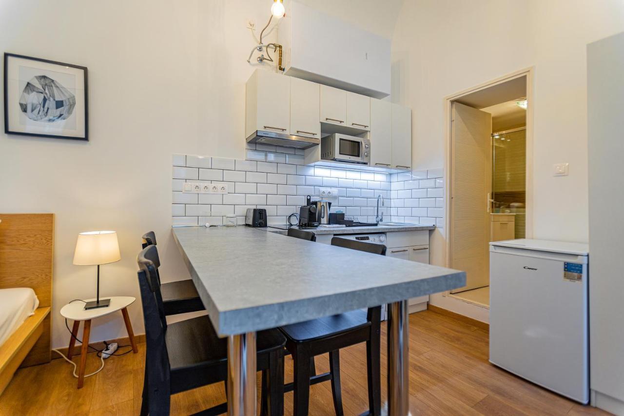 Cassa Mist Apartment Budapeste Exterior foto