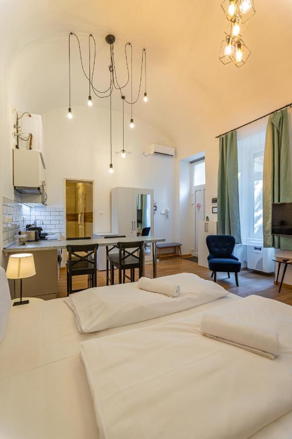 Cassa Mist Apartment Budapeste Exterior foto