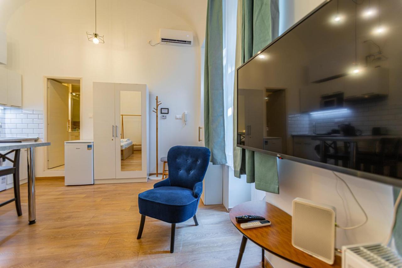 Cassa Mist Apartment Budapeste Exterior foto